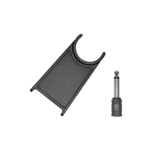 Microphone Audio Technica ATR1100X avec pince 59 dB 80 12000 Hz 3.5 mm - vue 4