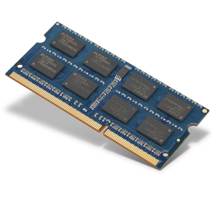 Toshiba P000574810 módulo de memoria 4 GB DDR3L
