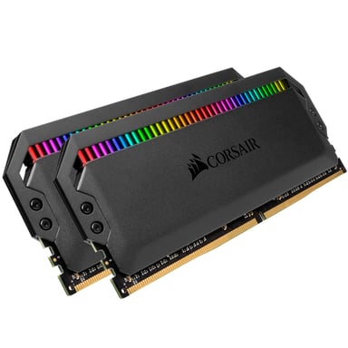 Corsair Dominator Platinum RGB módulo de memoria 16 GB 2 x 8 GB DDR4
