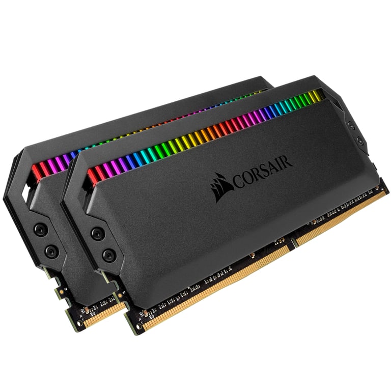 Corsair Dominator CMT32GX4M2C3466C16 module de mémoire 2 x DDR4 3466 MHz Neuf - vue 3