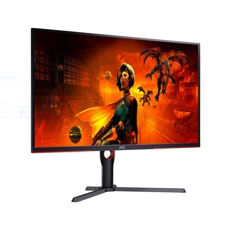Ecran PC Gamer Gaming 25'' FHD 310Hz - vue 3