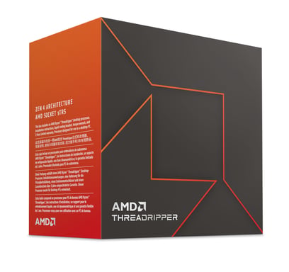 AMD Ryzen Threadripper 7970X procesador 4 GHz 128 MB L3 Caja