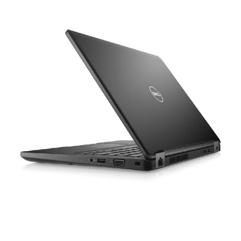 Ordinateur Portable Dell Latitude 5480 - Core i5 2.4 Ghz - Ram 16 Go - SSD 512 Go - Bon État