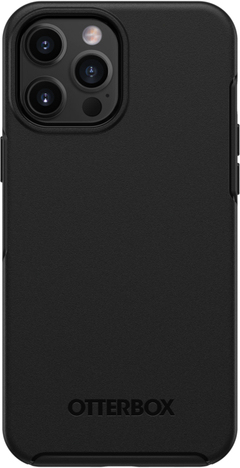 Otterbox Symmetry series Coque pour Apple iPhone 12 Pro Max, Noir