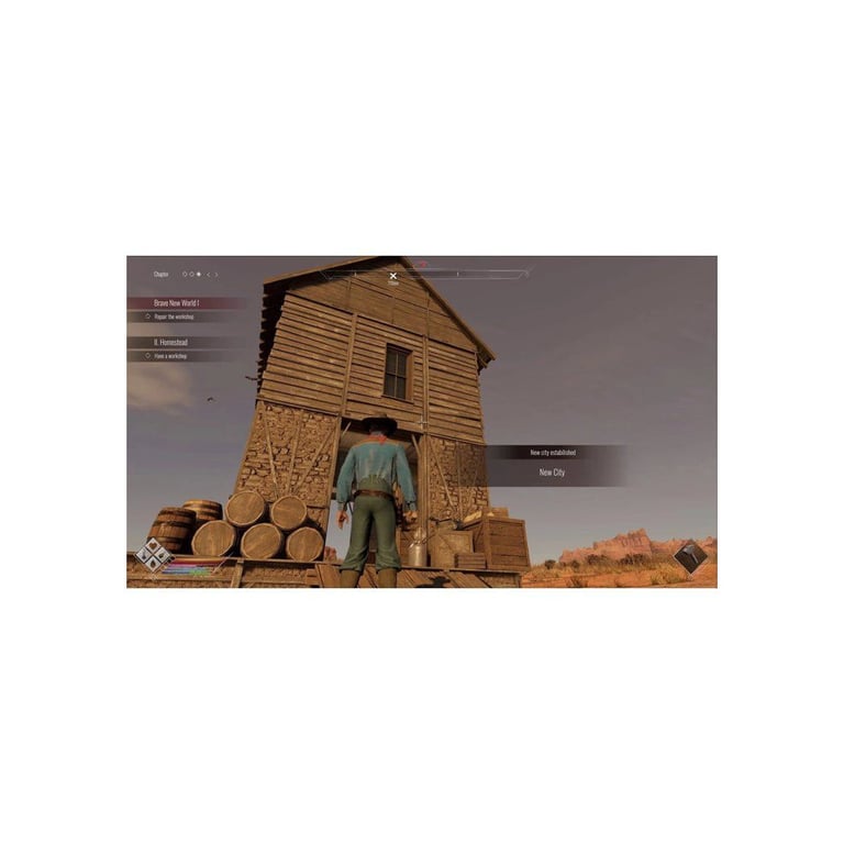 Wild West Legacy Ultimate Edition PS5 - vue 4