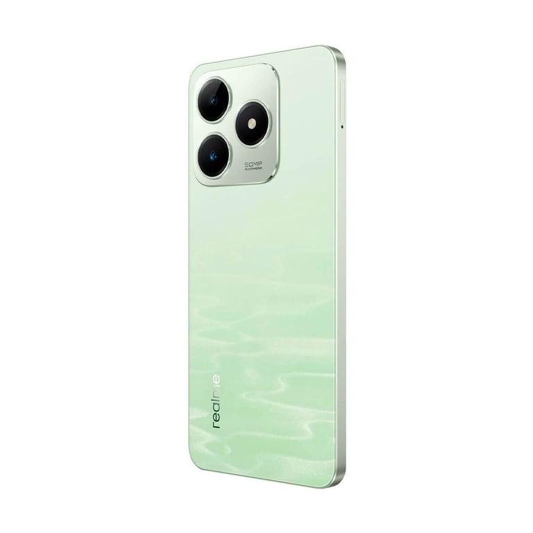 realme C63 (4G) 256 Go, Vert, Débloqué - Neuf