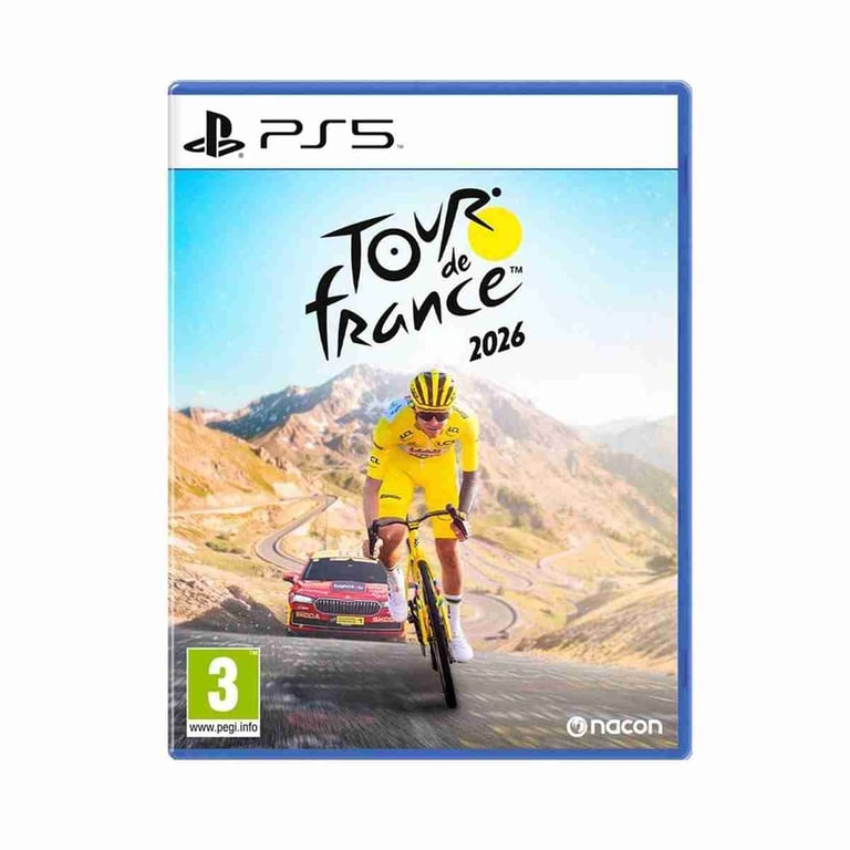 Tour de France 2026 - vue 5