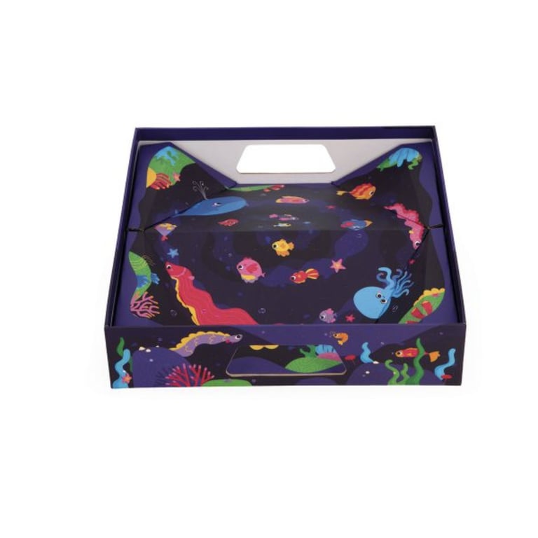 Jeu de stratégie Janod Poulp Party - vue 4