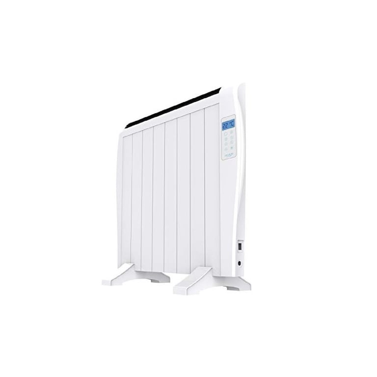 Émetteur Thermique Cecotec Ready Warm 1800 Thermal 1200W – 8 Éléments, Télécommande - vue 7