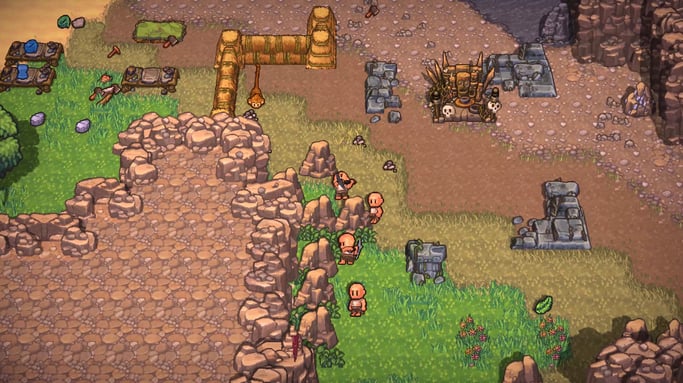 Sold Out The Survivalists
