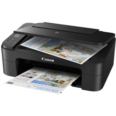 Impresora multifunción CANON PIXMA TS3350 - 3 en 1 - Inyección de tinta - WIFI - Negro