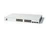 Cisco C1300-24T-4G commutateur réseau Géré L2/L3 Gigabit Ethernet (10/100/1000) Blanc