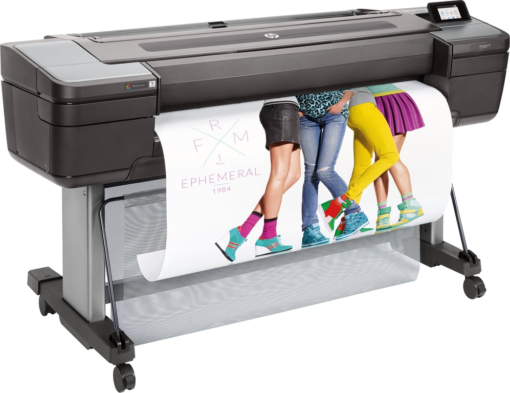HP DESIGNJET Z9 + POSTSCRIPT 44IN W3Z72A - vue 4