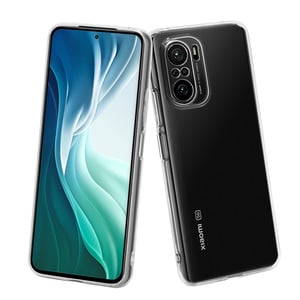 Muvit For Change Coque Souple Clear Designed For Xiaomi Mi 11I