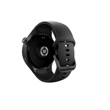Motorola Moto Watch 3,63 cm (1.43'') OLED 47 mm Numérique Écran tactile Noir GPS (satellite)