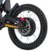Moto de cross eléctrica RICH BIT V9 Ultra, batería de 48 V y 20 Ah, suspensión completa, neumáticos todoterreno de 17 pulgadas
