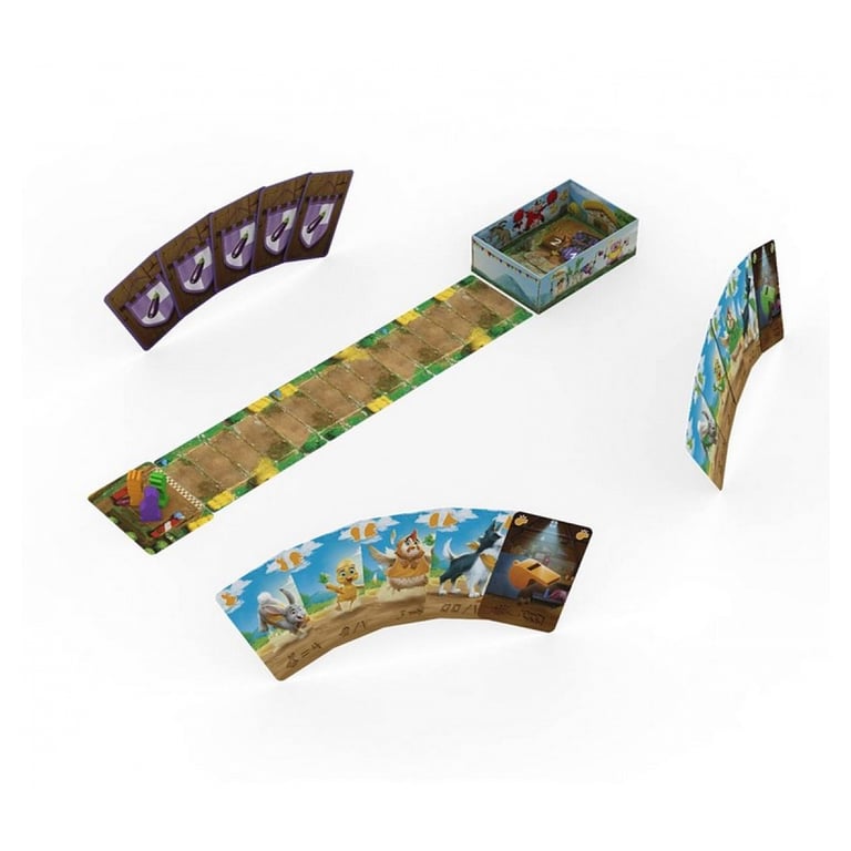 Jeu d’ambiance Loki Farm and Furious - vue 2