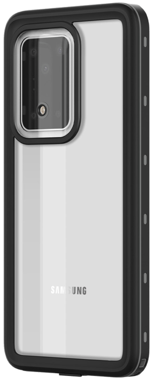 Coque de protection 360° Hero pour Samsung Galaxy S20 Ultra, noir