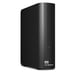 Disco duro externo Western Digital Elements 8000 GB Negro