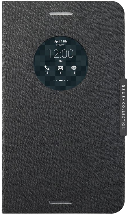 View Folio cover Fonepad 7 pouces noir