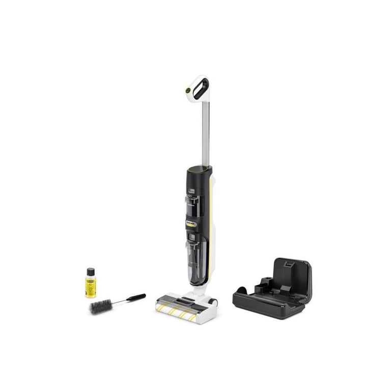 Aspirateur laveur KARCHER FCV 4 Dry - vue 2