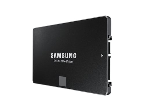 Samsung 850 EVO SATA III 2.5pouces SSD