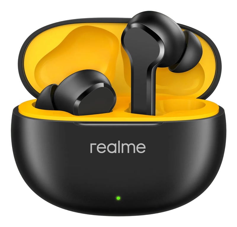 realme Buds T110 Casque True Wireless Stereo TWS Ecouteurs AppelsMusique Bluetooth Neuf