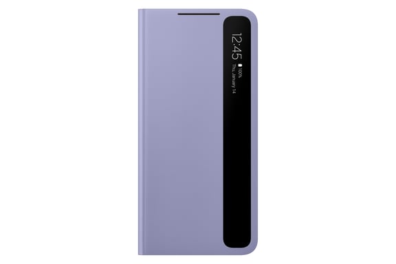 Samsung EF-ZG996 coque de protection pour téléphones portables 17 cm (6.7'') Housse Violet Samsung Galaxy S21+