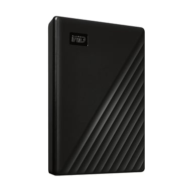 Western Digital My Passport 4000GB Disco Duro Externo Negro