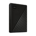Western Digital My Passport 4000GB Disco Duro Externo Negro