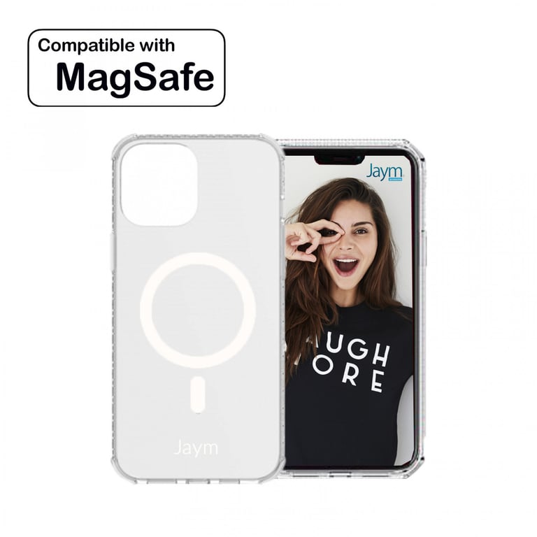 Funda MagSafe iPhone 13 Mini APPLE Transparente