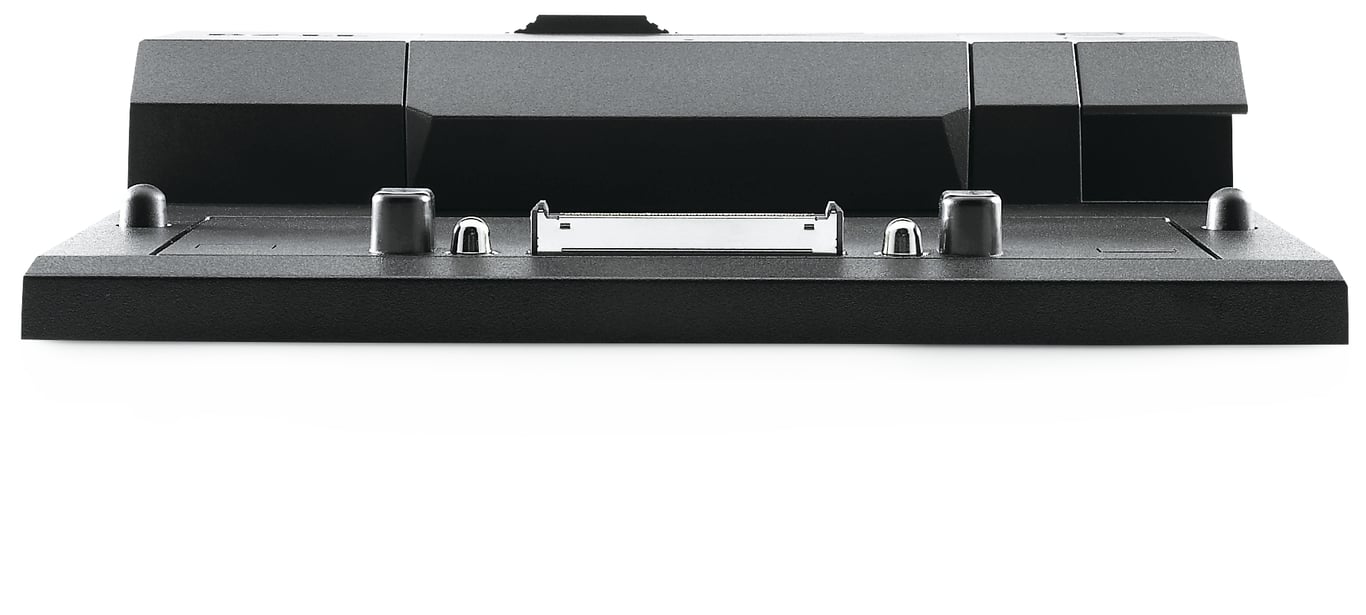 DELL 452-11422 base para portátil y replicador de puertos Acoplamiento Negro - Nuevo