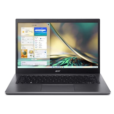 Aspire 5 A514-55G Core i5 14'' 16 Go RAM - 512 Go SSD, Gris acier - AZERTY Français