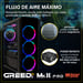 MK2 Pro - PC Gamer - AMD Ryzen 7 5700X - AMD Radeon RX 9070 16GO - Rapide Bureau PC Gaming - 32 GO RAM DDR4 - 2 TO SSD - Ordinateur avec WiFi + Windows 11 Pro
