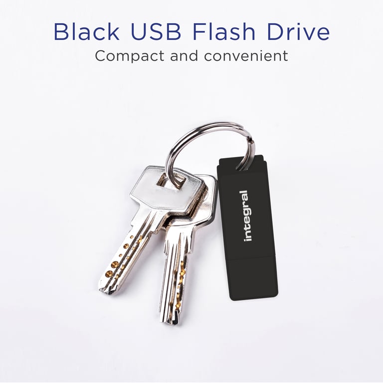 Clé USB INTEGRAL USB 2.0 - vue 2