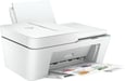 Stampante HP DeskJet HP 4122e All-in-One, a colori, stampante domestica, stampa, copia, scansione, fax mobile, HP+; idoneità all'inchiostro istantaneo HP; scansione in PDF