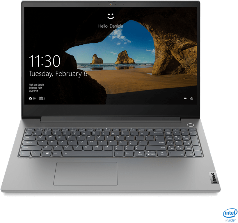 Lenovo ThinkBook 15p i5-10300H Ordinateur portable 39,6 cm (15.6 ) Full HD Intel® Core? i5 16 Go DDR