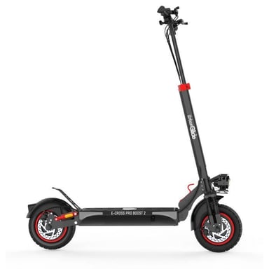 Scooter elettrico fuoristrada - URBANGLIDE - ECROSS PRO BOOST 2 - 10 - 48V - 1600 W Doppio motore - 13Ah - autonomia 50KM