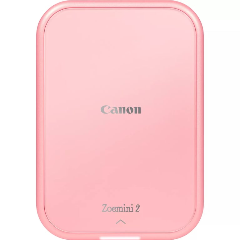 Imprimante photo portable Canon Zoemini 2 ZINK Rose pastel - Neuf