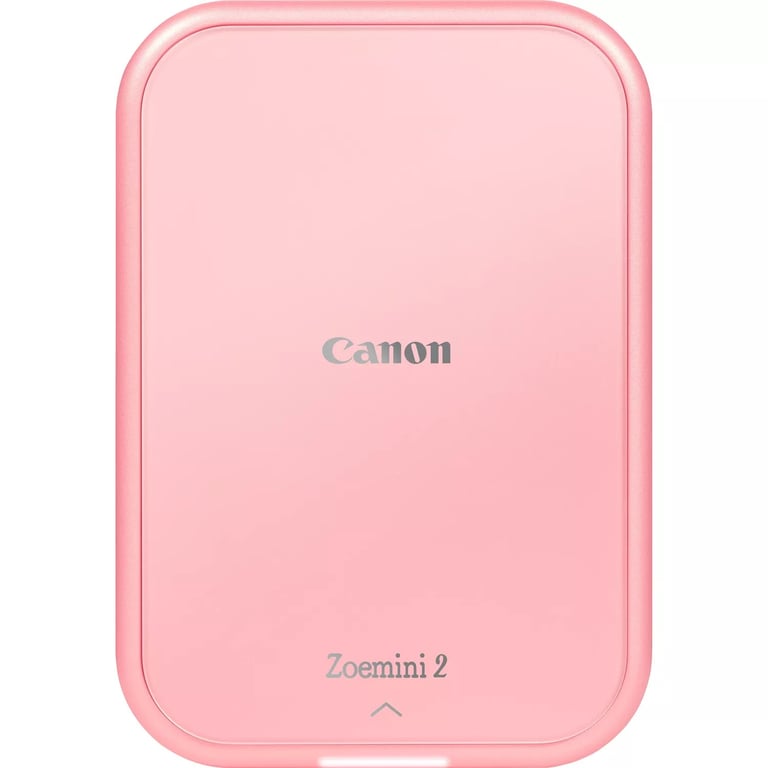 CANON Portable Zoemini 2 Rose Dore - Neuf