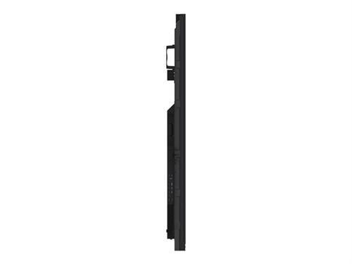 iiyama TE9813A B2AG Écran d'affichage dynamique En forme de kiosk 97.5 500 cdm² 4K Ultra HD Écran tactile Intégré dans le processeur Android - vue 4