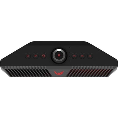 LG GP9.DEUSLLK haut-parleur portable et de fête Enceinte portable stéréo Noir 15 W