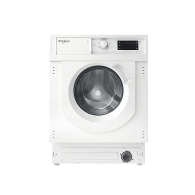 Whirlpool BI WMWG 71483E EU N lavadora Carga frontal 7 kg 1400 rpm D Blanco