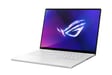 ASUS ZEPHYRUS-G16-GA605WI-DR1W Blanc 16'' - AMD Ryzen 9 AI 9 HX 370 - NVIDIA GeForce RTX 4070 - SSD 1To - RAM 32Go - Windows 11 Home
