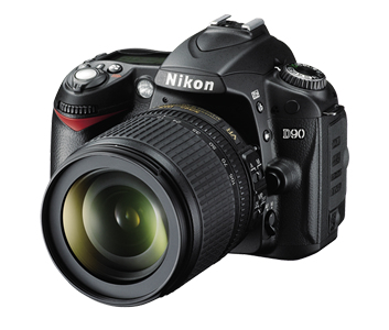 Nikon D90 + AF DX 18 105 mm f3.5 5.6G ED VR - vue 4