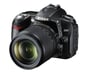 Nikon D90 + Kit fotocamera reflex AF-S DX Nikkor 18-105 mm f/3,5-5,6G ED VR 12,3 MP CMOS 4288 x 2848 pixel Nero