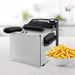 Freidora Taurus Professional 2 Plus 2L Plata