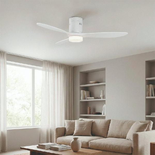 Ventilateur de plafond Orbegozo CP 174132 3 pales 132 cm 6 vitesses Neuf - vue 2