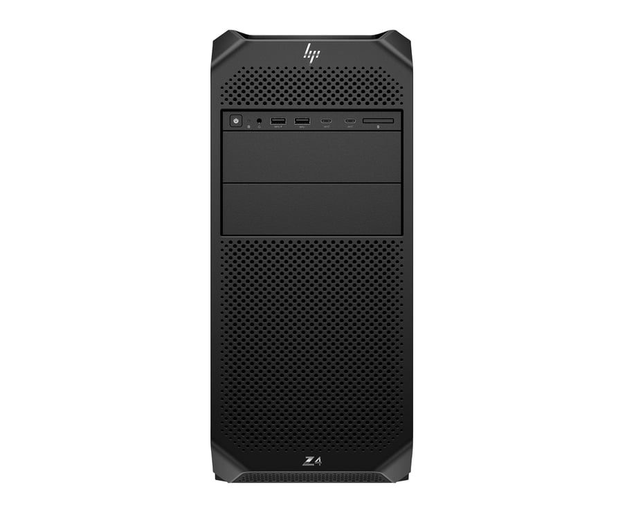 HP Z4 G5 Intel® Xeon® W w5-2445 64 Go DDR5-SDRAM Windows 11 Pro Tower Station de travail AI Workstation - Neuf