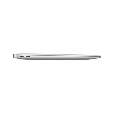 MacBook Air M1 (2020) 13.3', 3.2 GHz 256 Go 8 Go  Apple GPU 8, Argent - QWERTY - Portugais